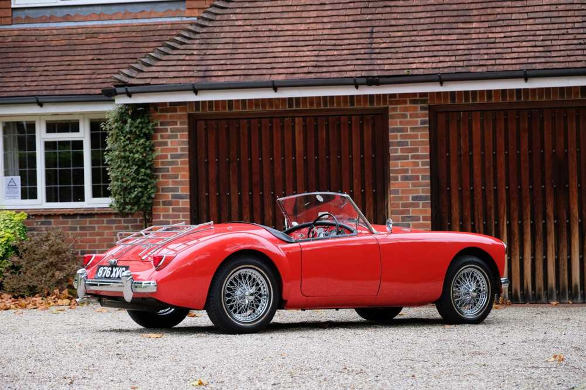 1958 MGA Roadster - Bild 12 aus 86