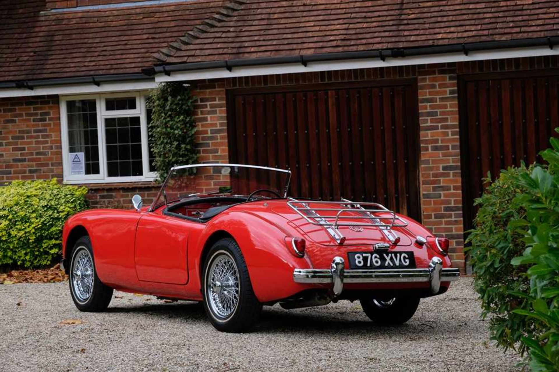 1958 MGA Roadster - Bild 14 aus 86