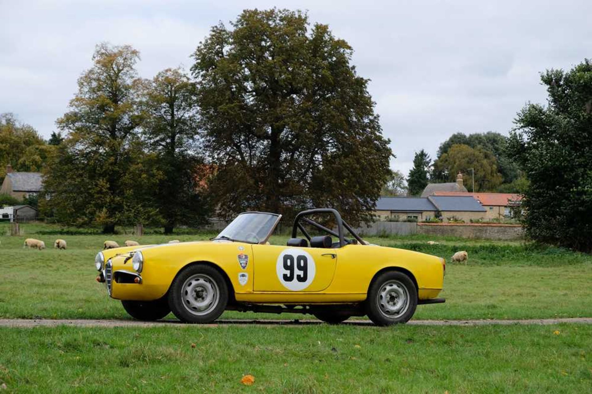 1963 Alfa Romeo Giulia Spider - Image 23 of 91