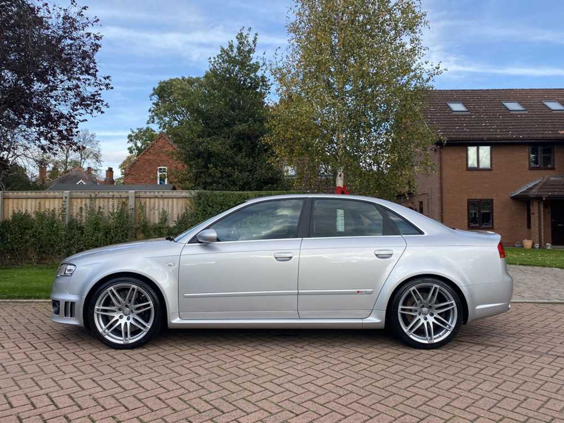 2007 Audi RS4 Saloon One owner and just c.60,000 miles from new - Image 10 of 86