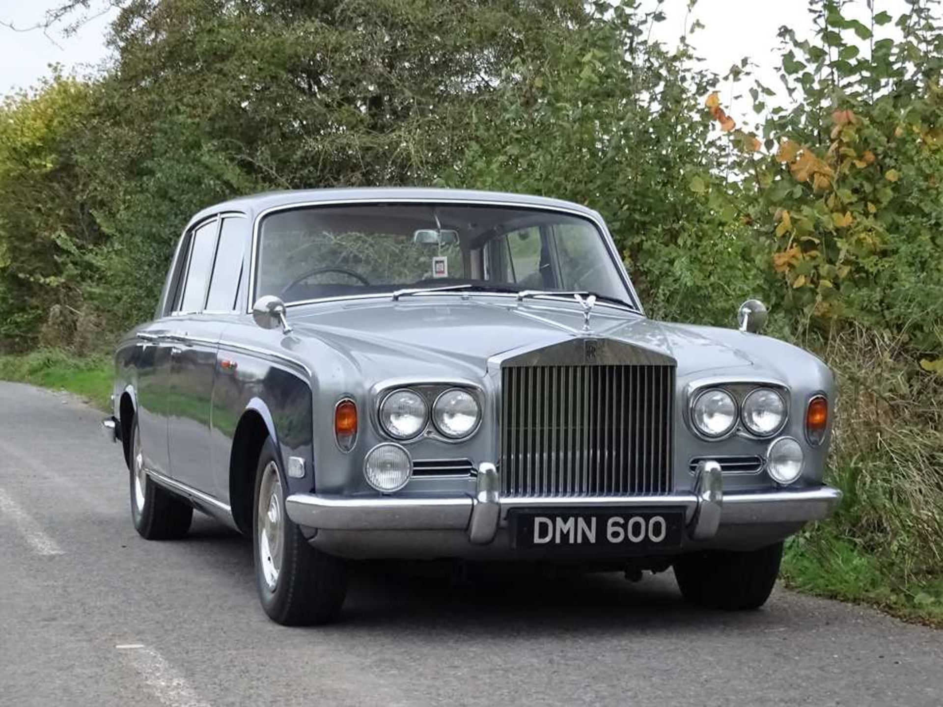 1971 Rolls-Royce Silver Shadow - Image 17 of 54