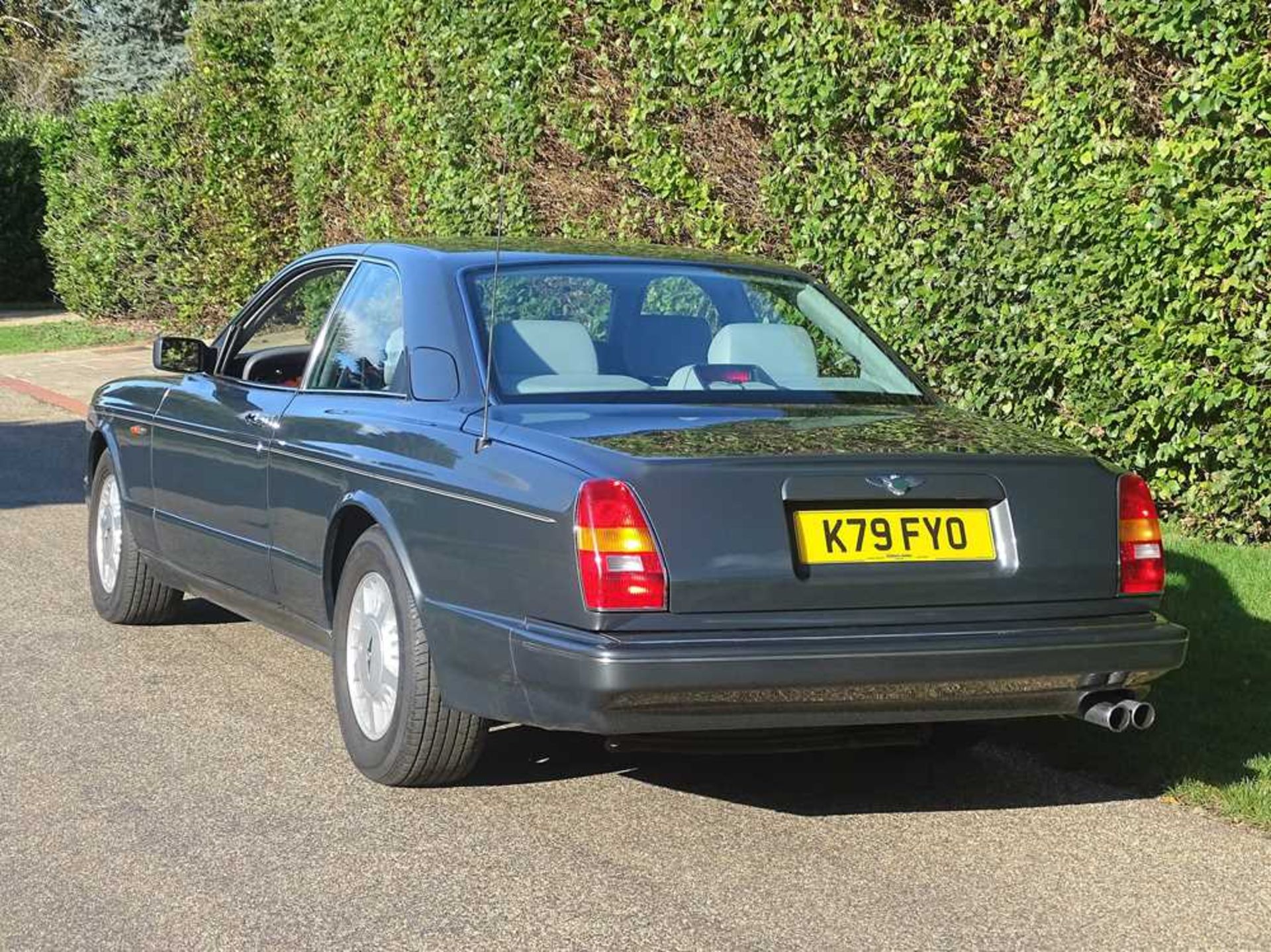 1993 Bentley Continental R - Image 12 of 51