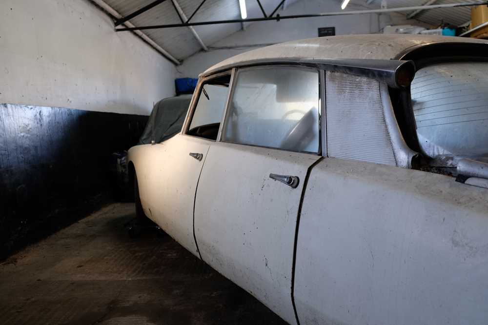 c.1970 Citroën D Super No Reserve - 'Barn Find' Example - Image 10 of 41