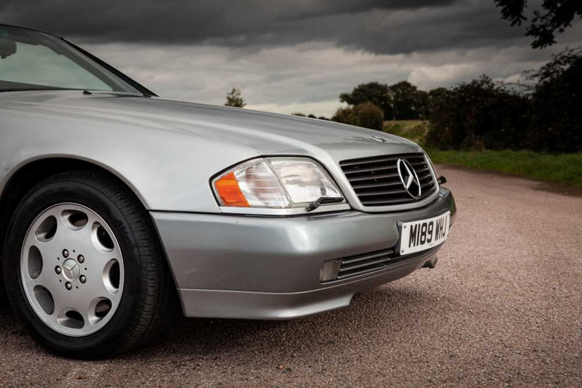 1995 Mercedes-Benz SL 500 - Bild 5 aus 59