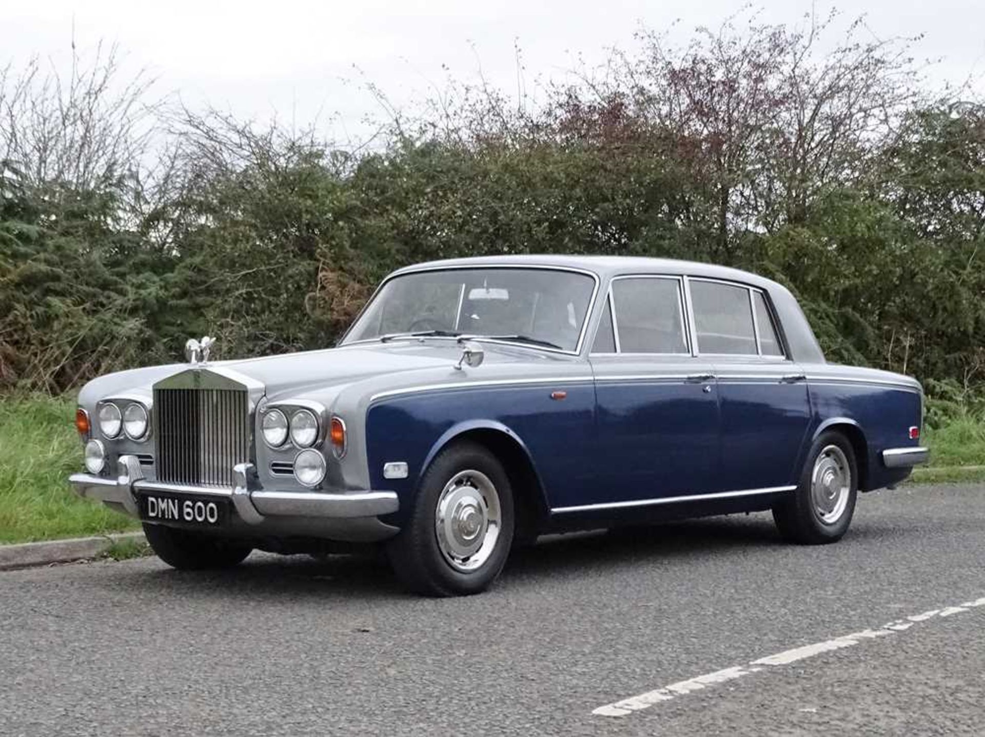 1971 Rolls-Royce Silver Shadow - Image 6 of 54