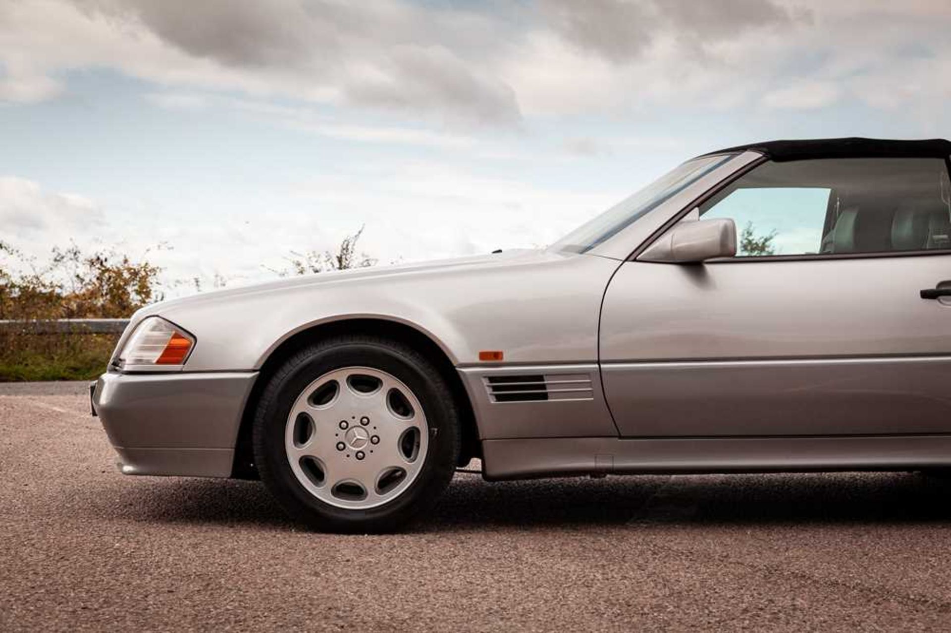 1995 Mercedes-Benz SL 500 - Bild 24 aus 59