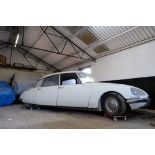 c.1970 Citroën D Super No Reserve - 'Barn Find' Example