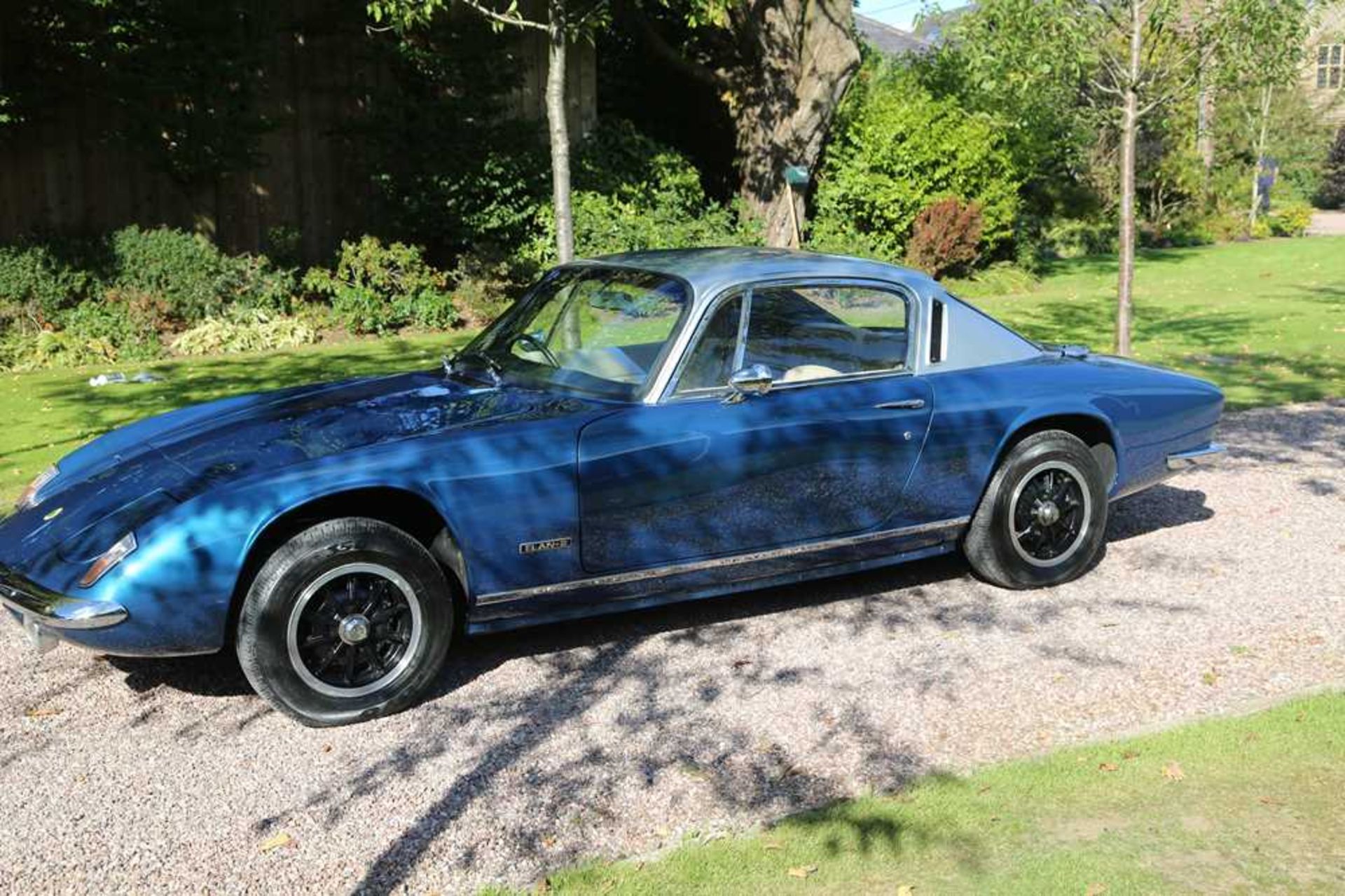 1973 Lotus Elan +2 Coupe - Image 15 of 79