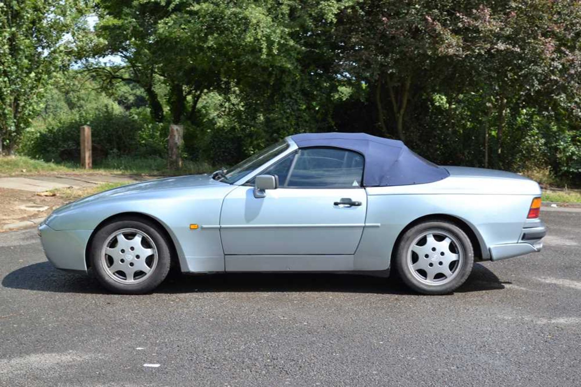 1992 Porsche 944 S2 Cabriolet Only Three Owners and c.71,900 Miles From New - Bild 5 aus 44