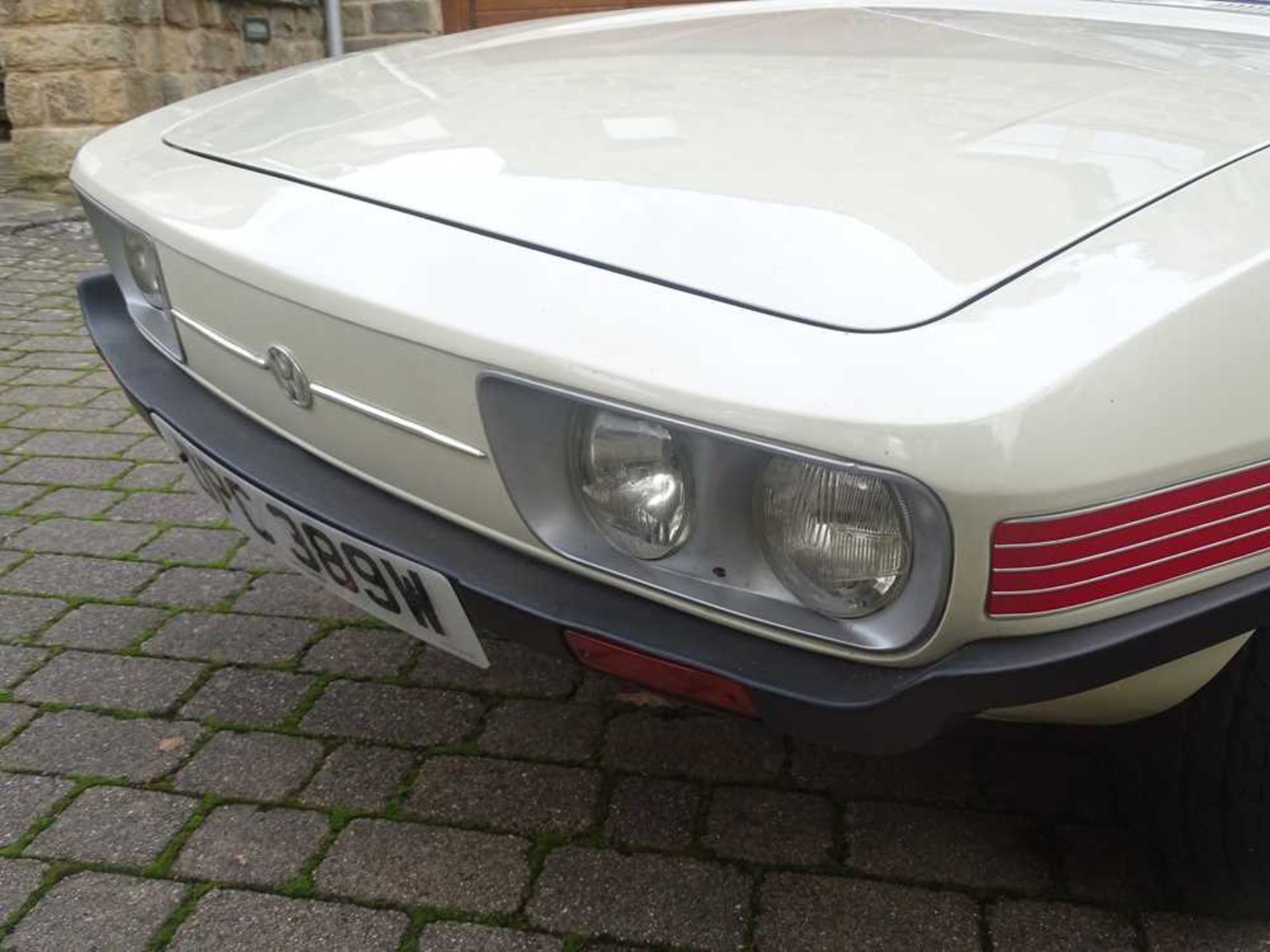 1974 Volkswagen SP2 - Image 7 of 32