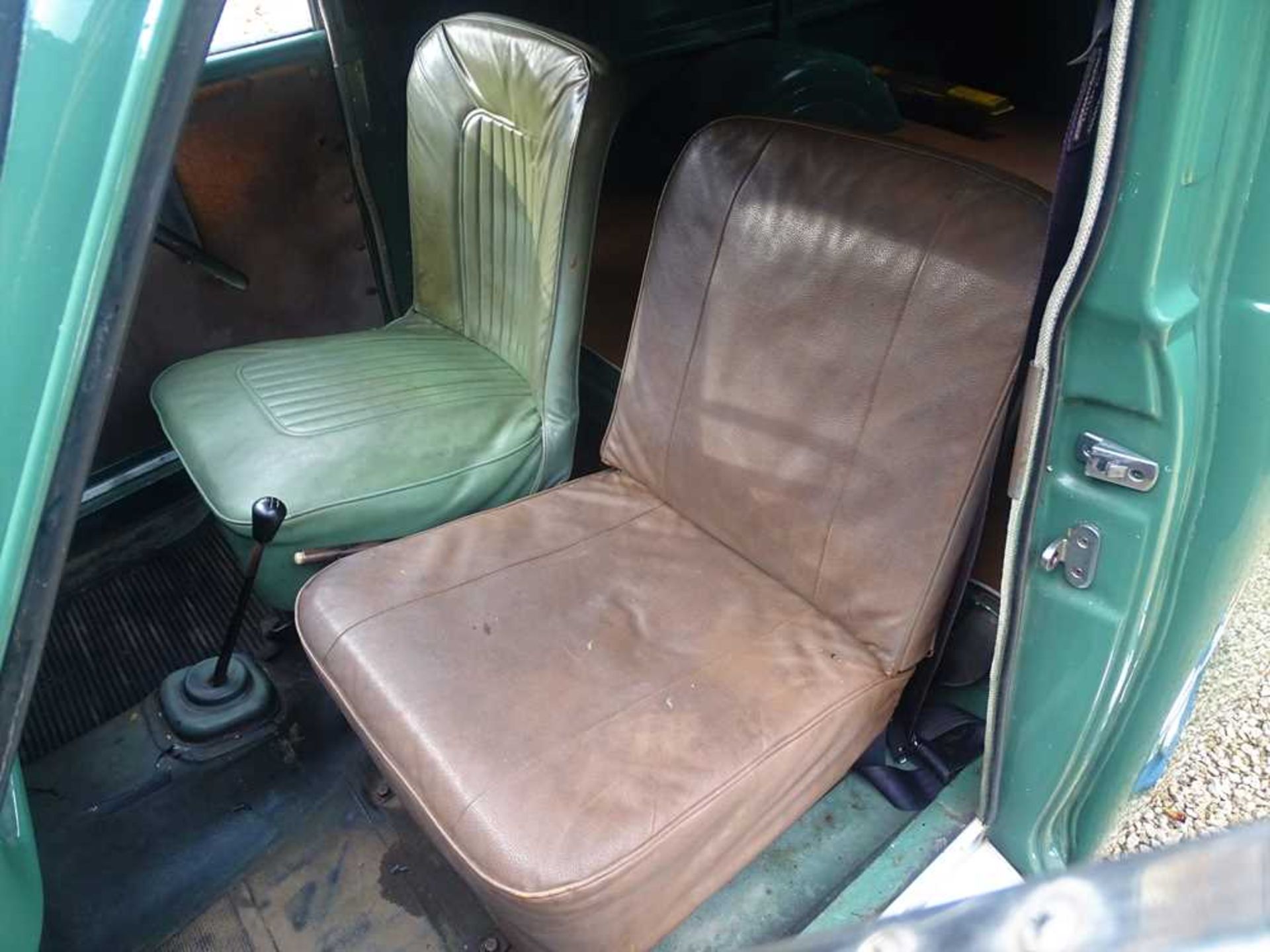 1970 Austin 6 CWT Van Single Family Ownership From New - Image 32 of 45