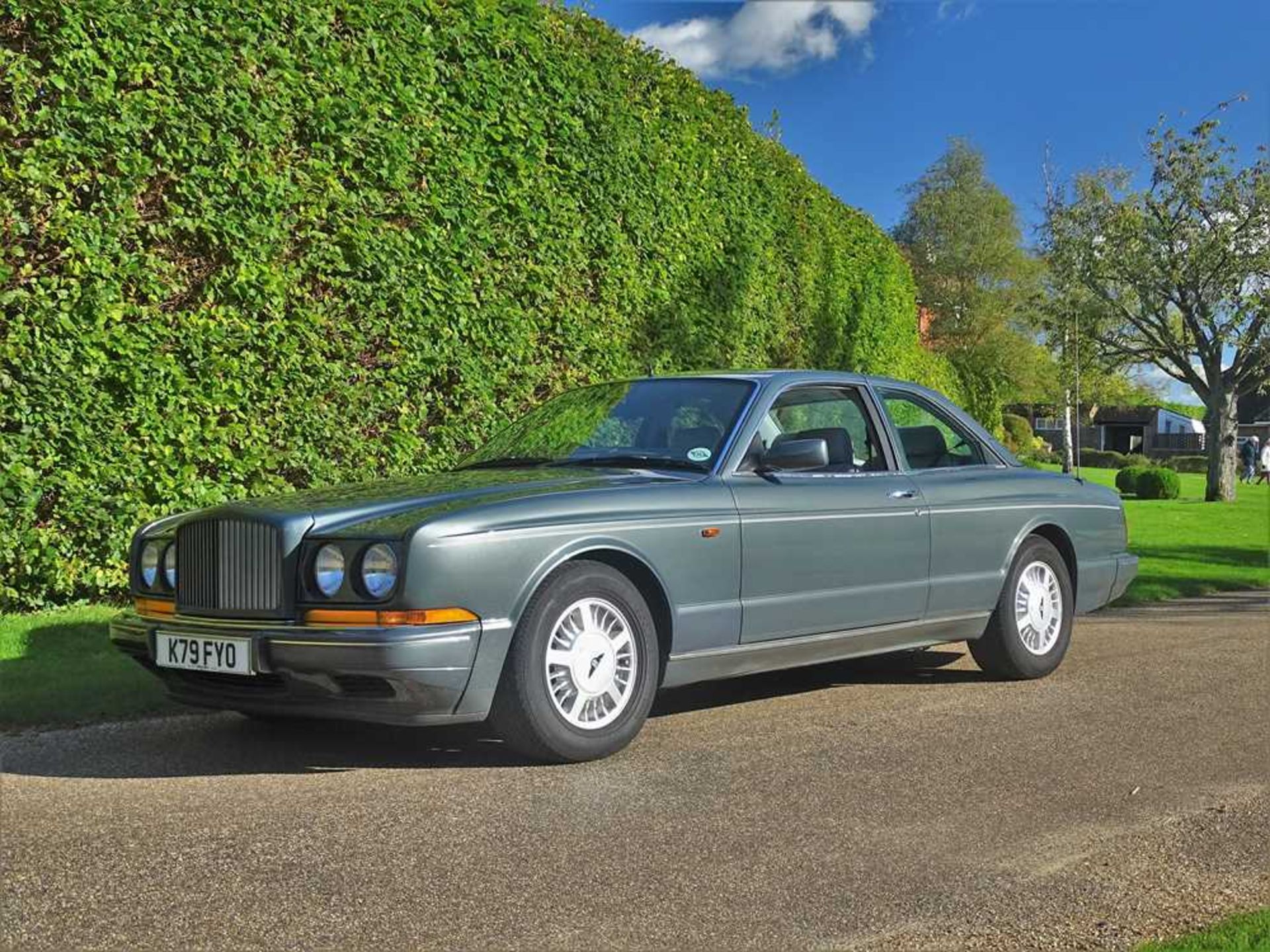 1993 Bentley Continental R - Image 49 of 51