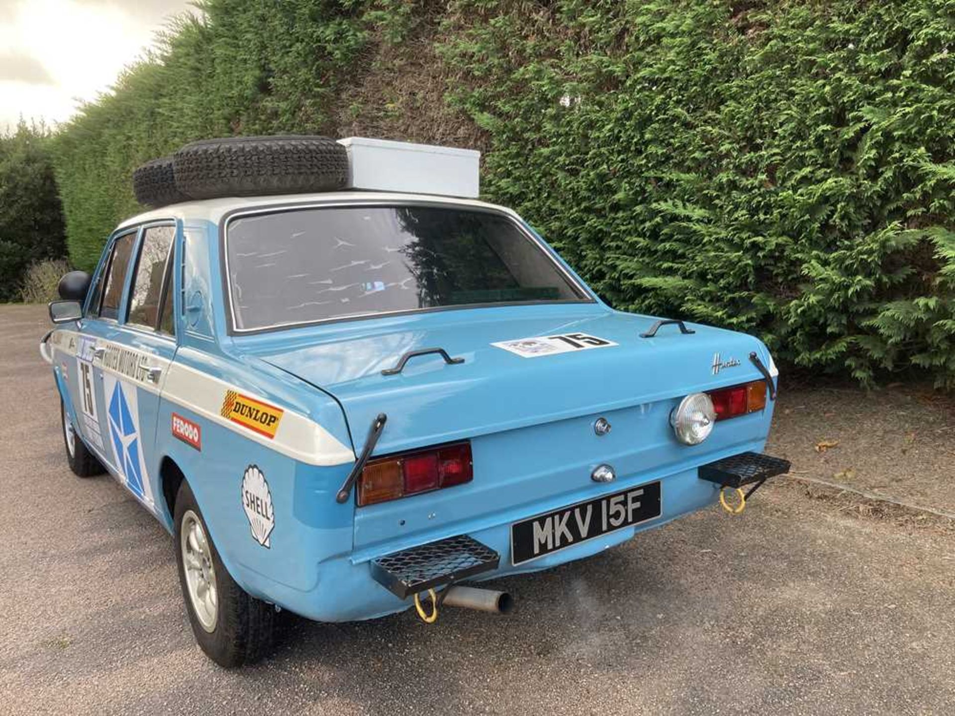 1967 Hillman Hunter Saloon - Image 6 of 30