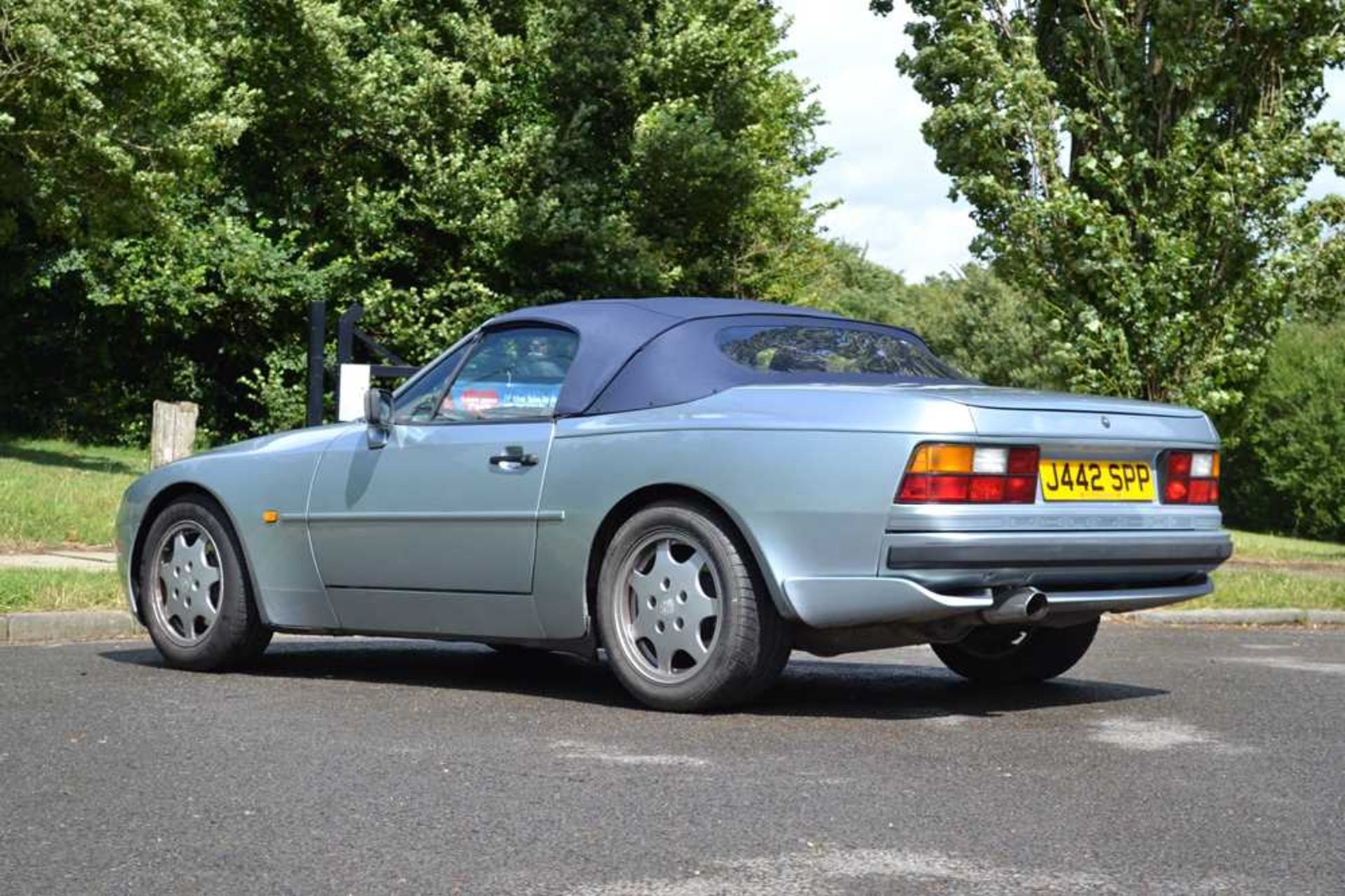1992 Porsche 944 S2 Cabriolet Only Three Owners and c.71,900 Miles From New - Bild 11 aus 44