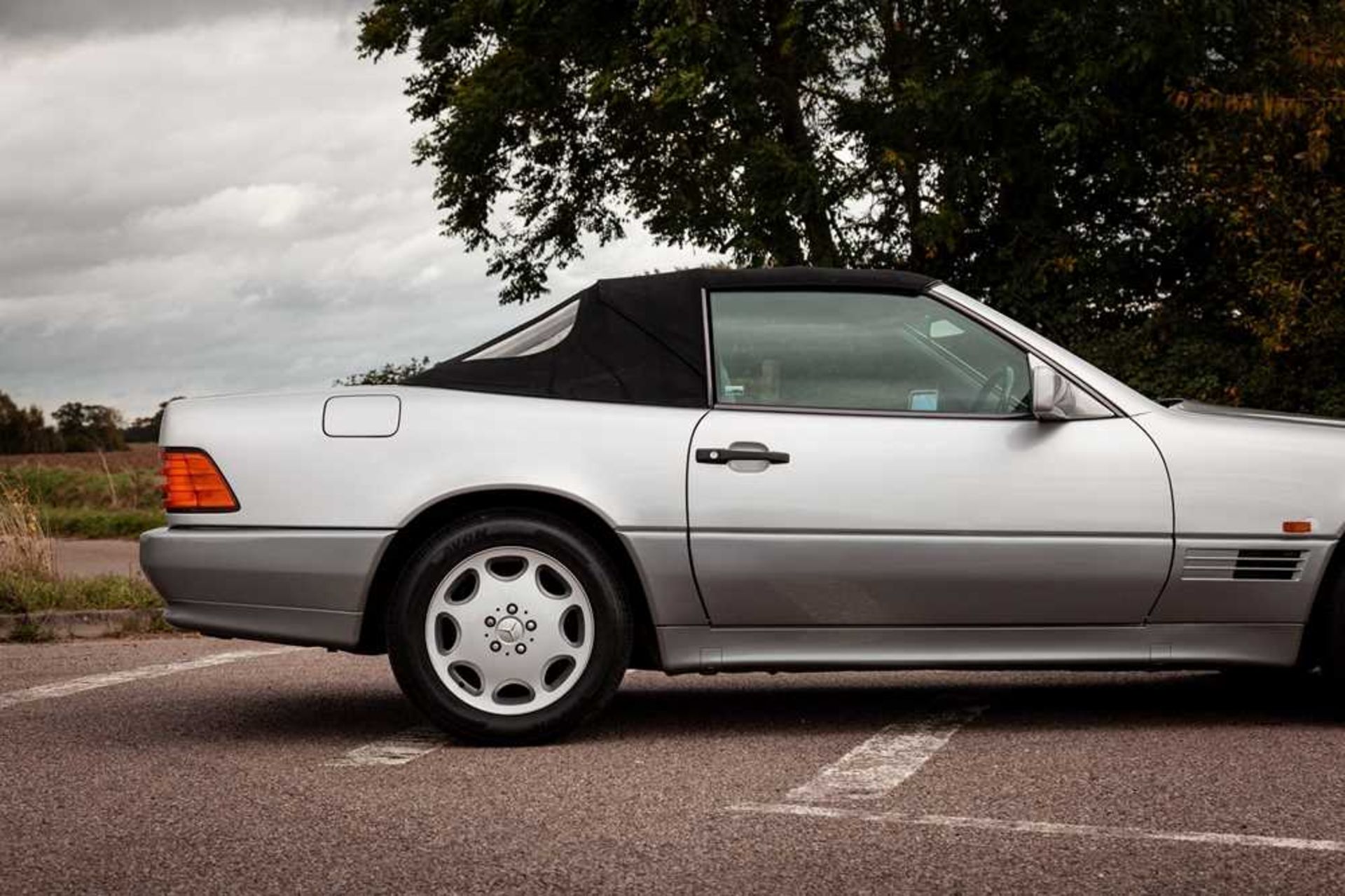 1995 Mercedes-Benz SL 500 - Image 20 of 59