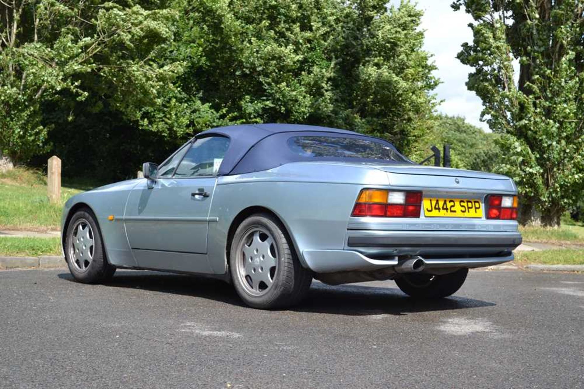 1992 Porsche 944 S2 Cabriolet Only Three Owners and c.71,900 Miles From New - Bild 10 aus 44