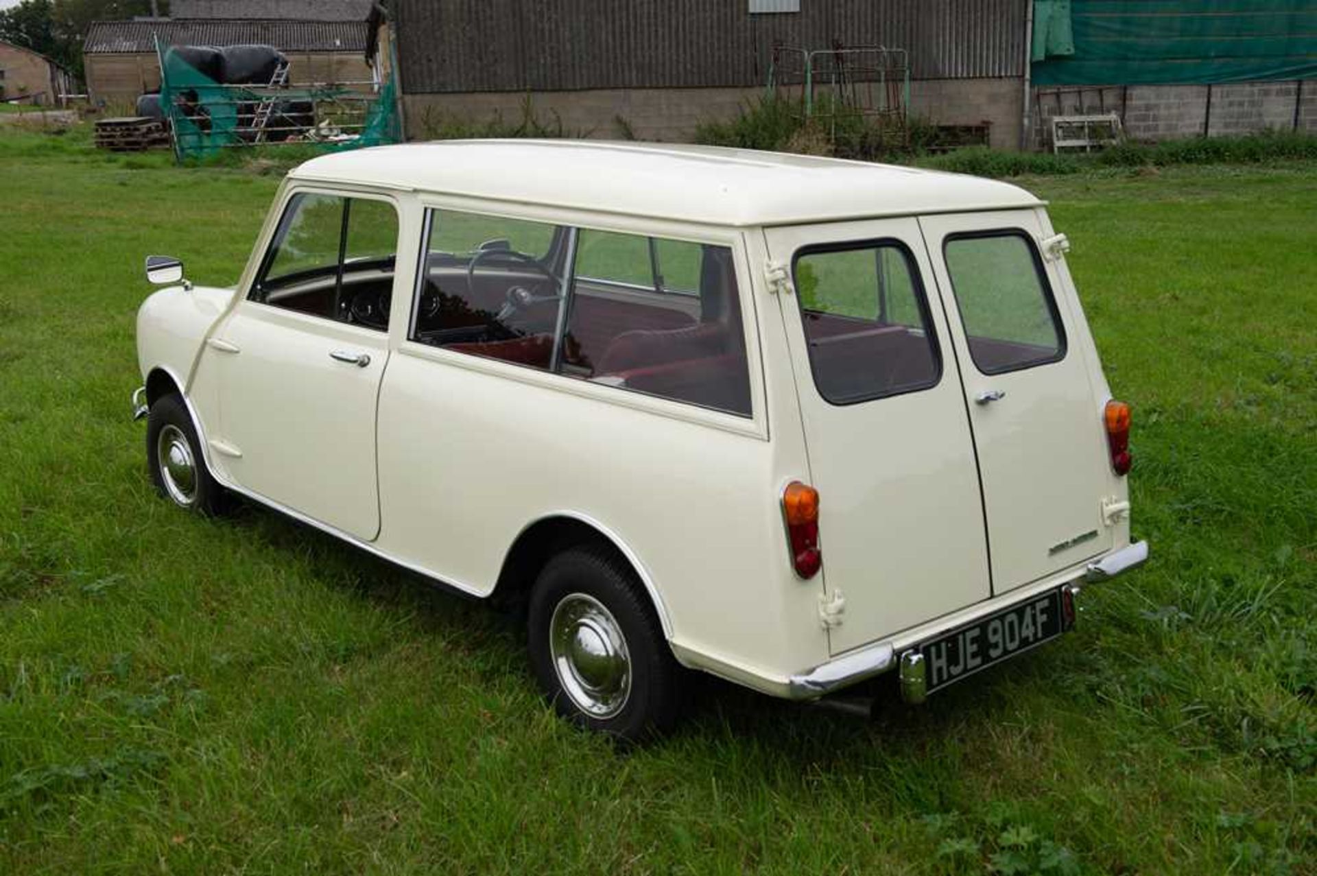 1967 Morris Mini Traveller - Bild 3 aus 52