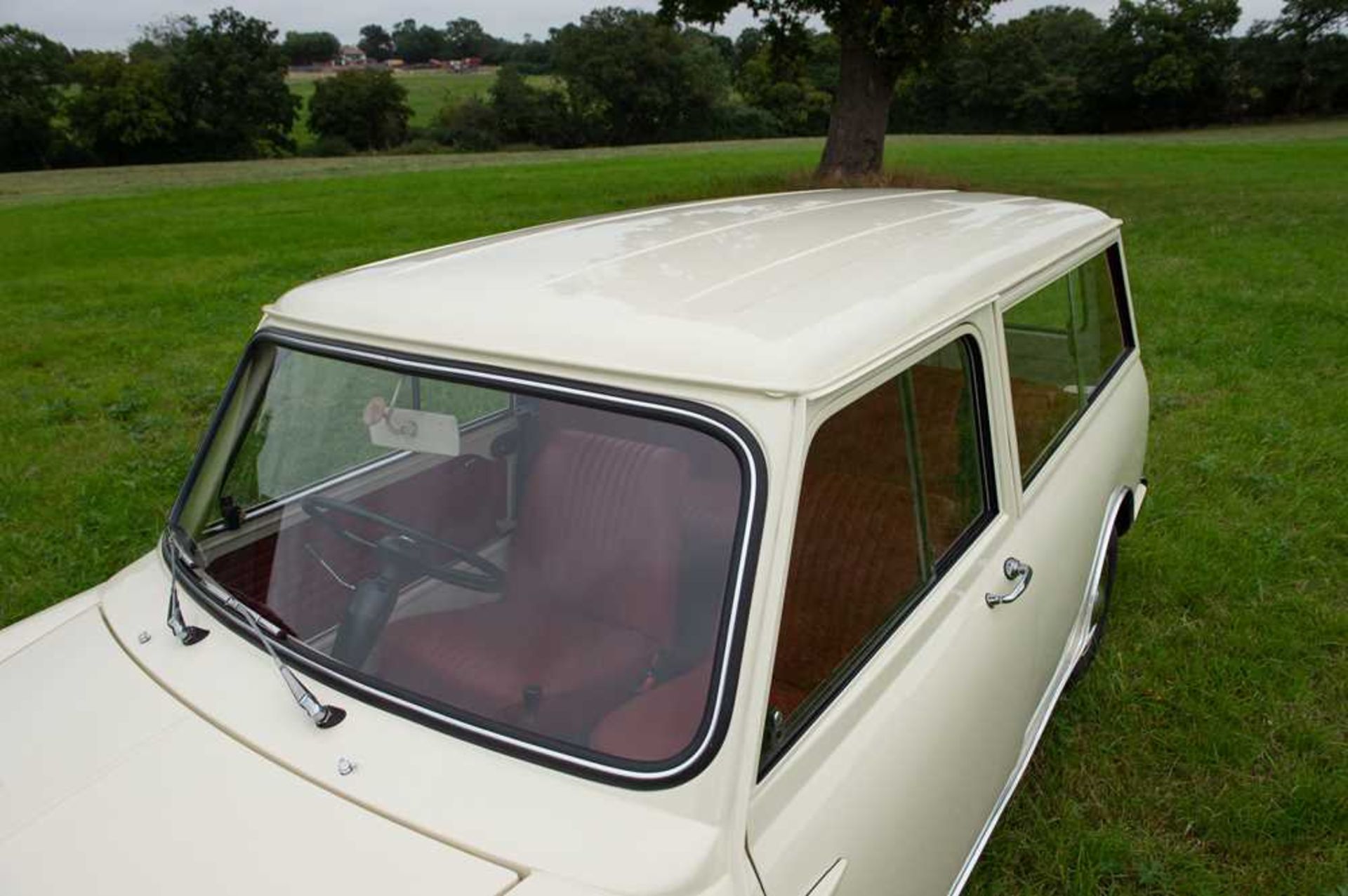 1967 Morris Mini Traveller - Bild 40 aus 52