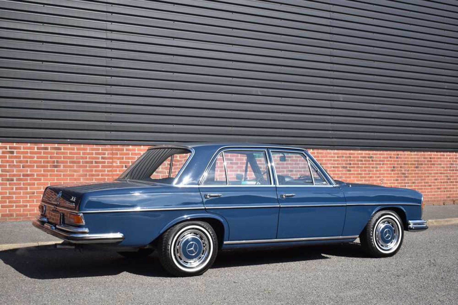 1971 Mercedes-Benz 280SE 3.5 V8 LHD Recently recommissioned and only two previous keepers - Image 7 of 21