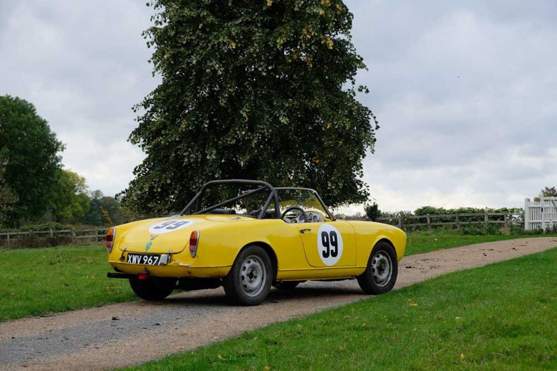 1963 Alfa Romeo Giulia Spider - Image 17 of 91