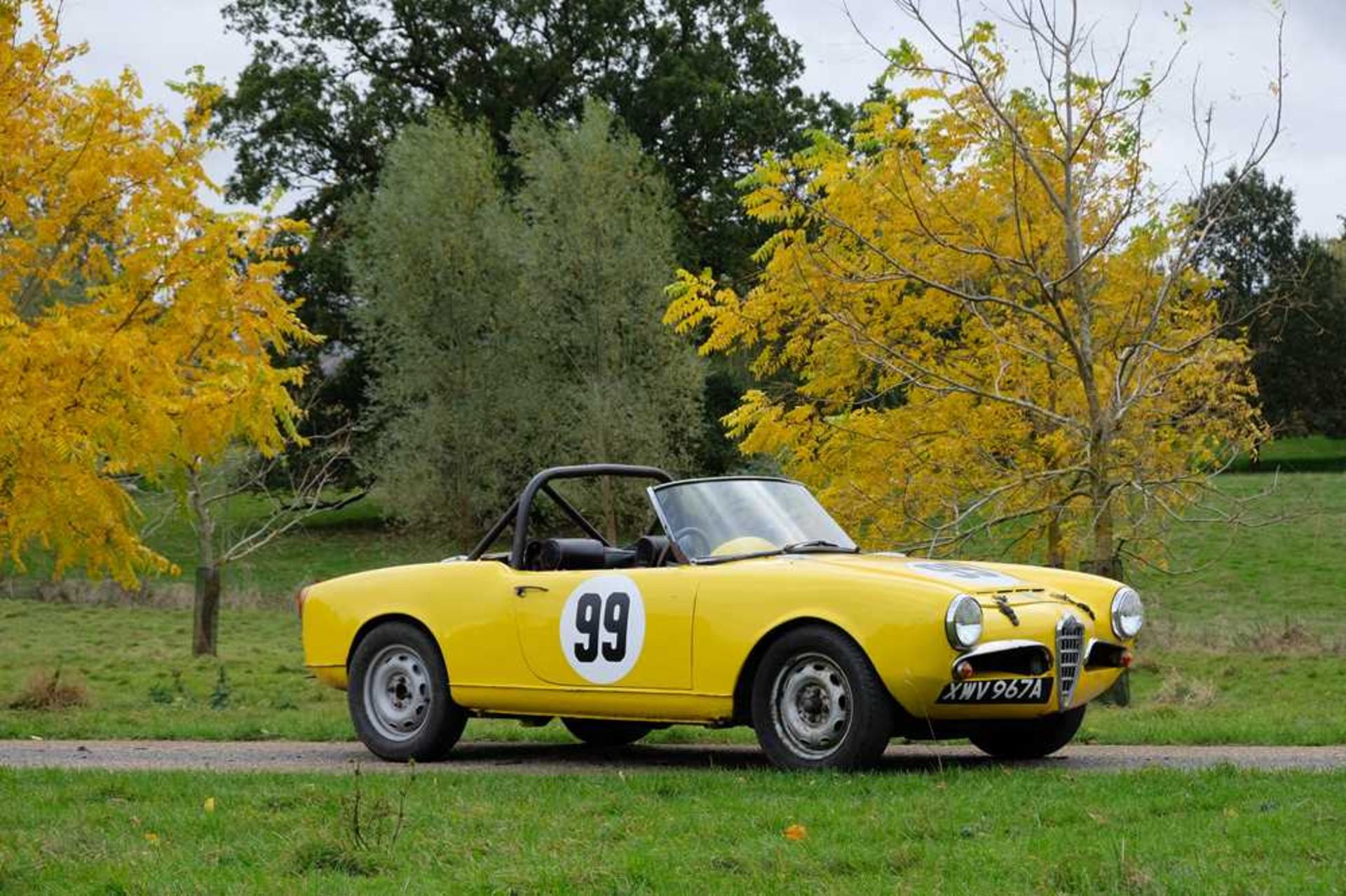 1963 Alfa Romeo Giulia Spider - Image 15 of 91