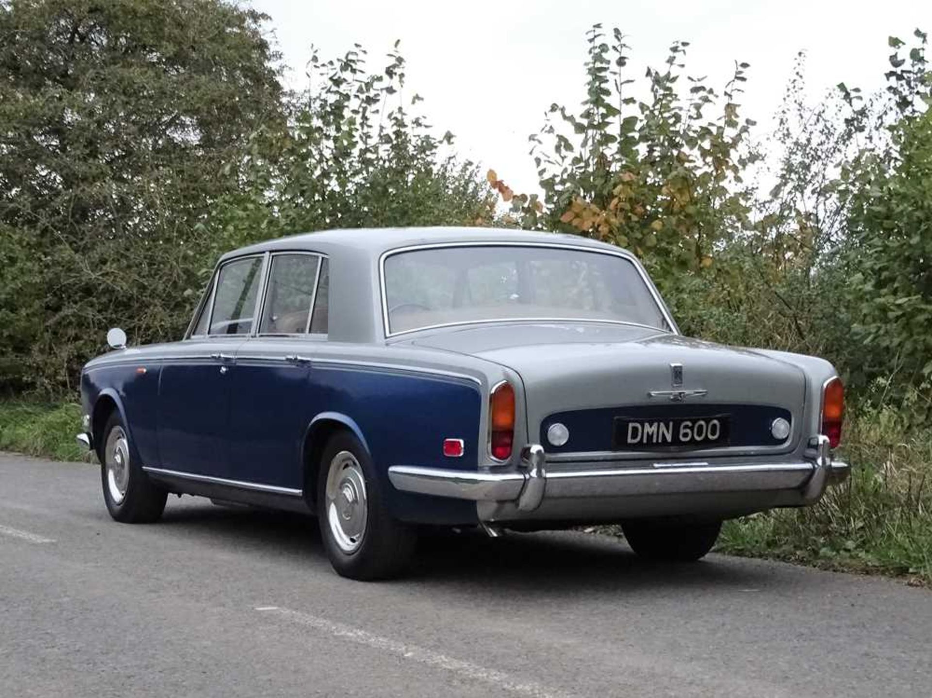 1971 Rolls-Royce Silver Shadow - Image 29 of 54