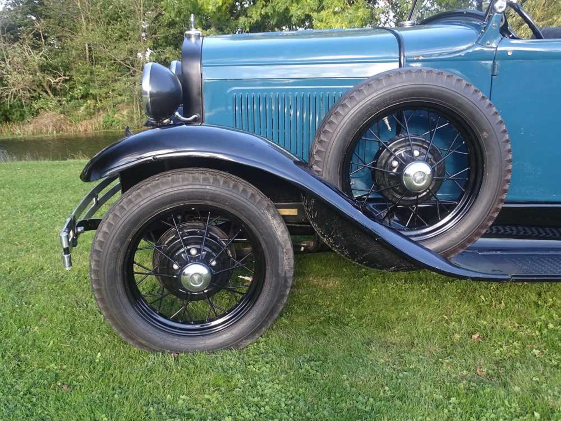 c.1931 Ford Model A Roadster Pick-Up - Image 30 of 51