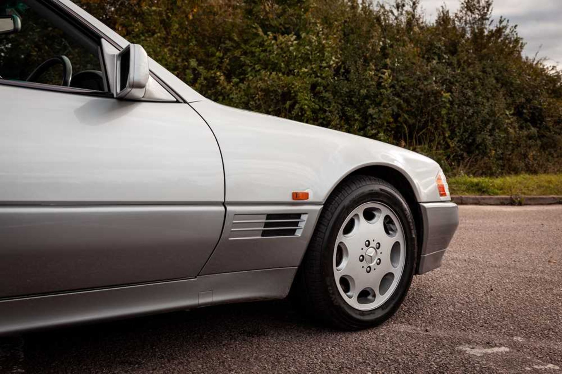 1995 Mercedes-Benz SL 500 - Image 9 of 59