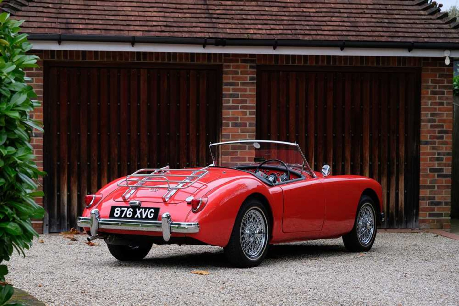 1958 MGA Roadster - Bild 9 aus 86