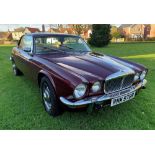 1976 Daimler Sovereign 4.2 Series II Coupe