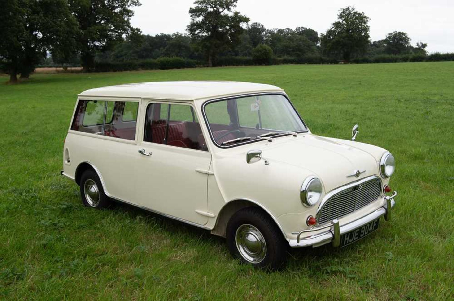 1967 Morris Mini Traveller - Bild 8 aus 52