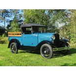 c.1931 Ford Model A Roadster Pick-Up