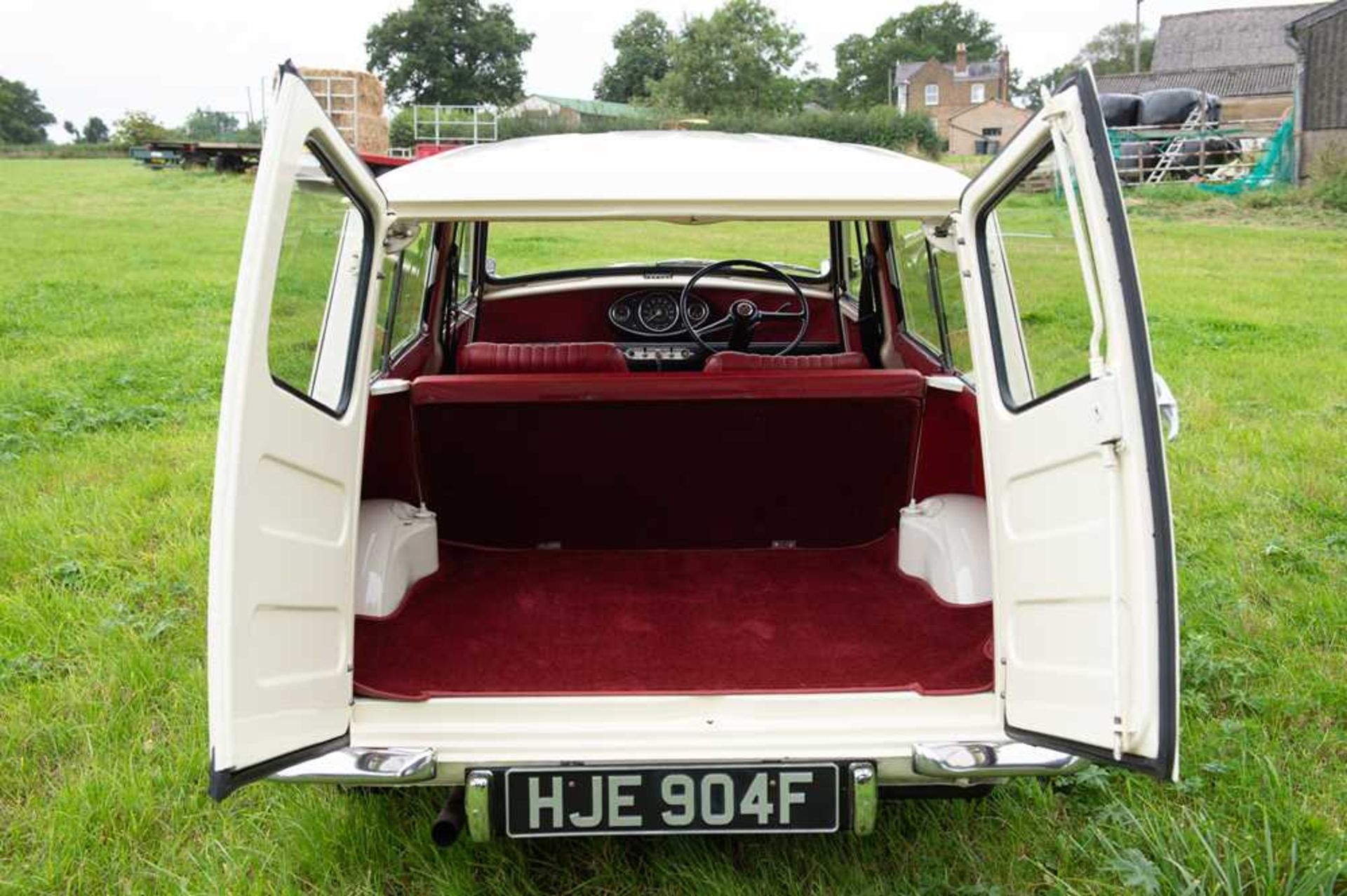 1967 Morris Mini Traveller - Bild 18 aus 52