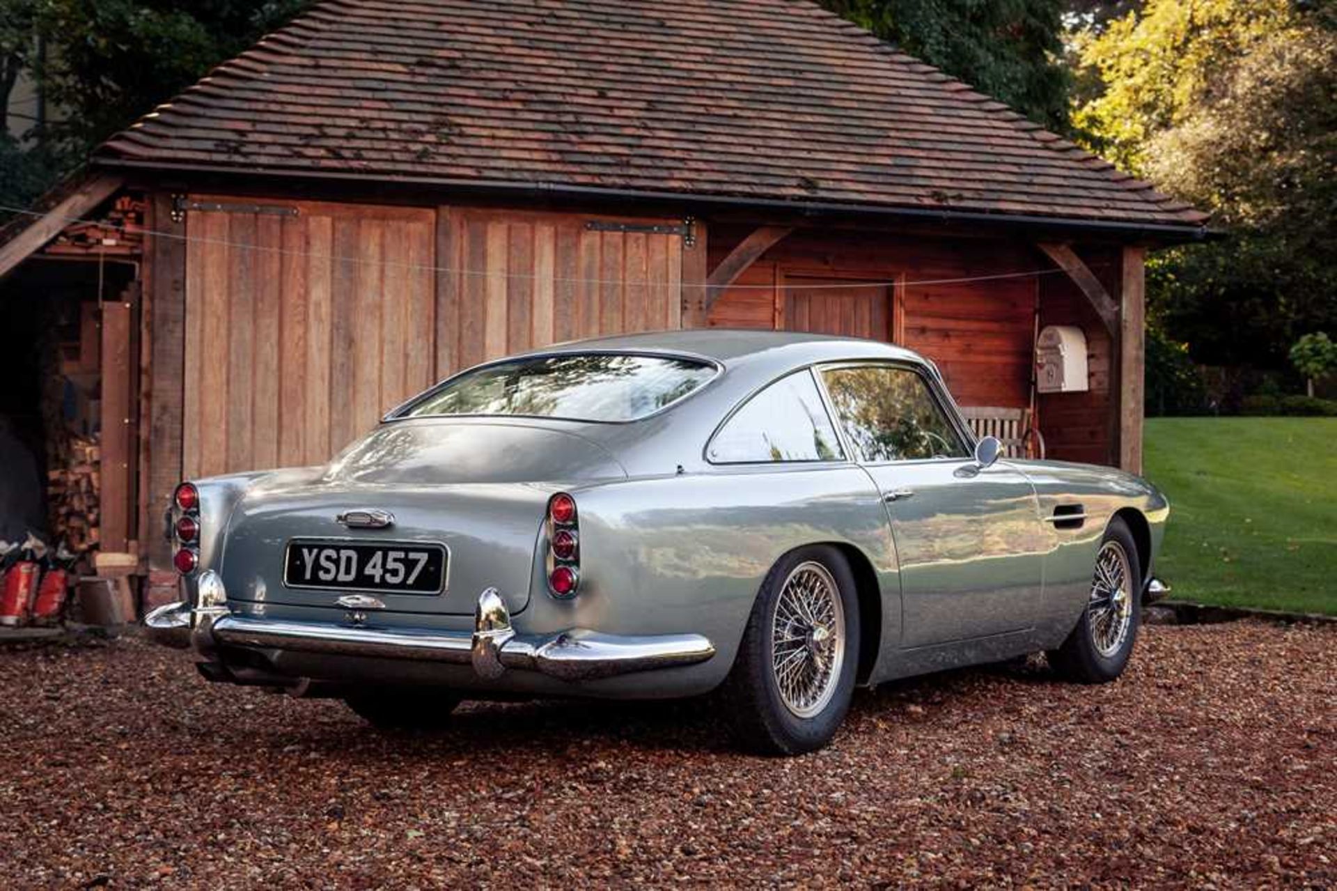 1962 Aston Martin DB4 'Series IV' - Bild 2 aus 64
