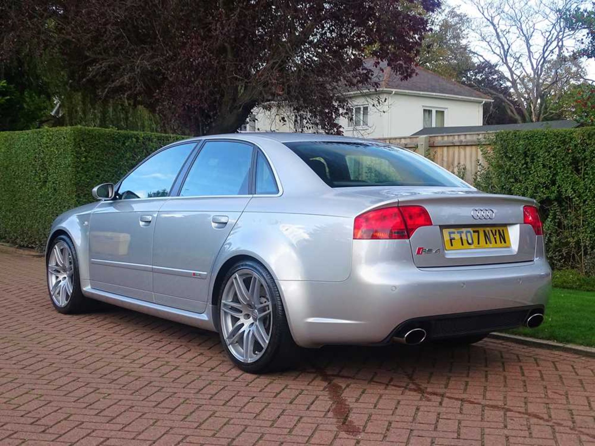 2007 Audi RS4 Saloon One owner and just c.60,000 miles from new - Bild 75 aus 86