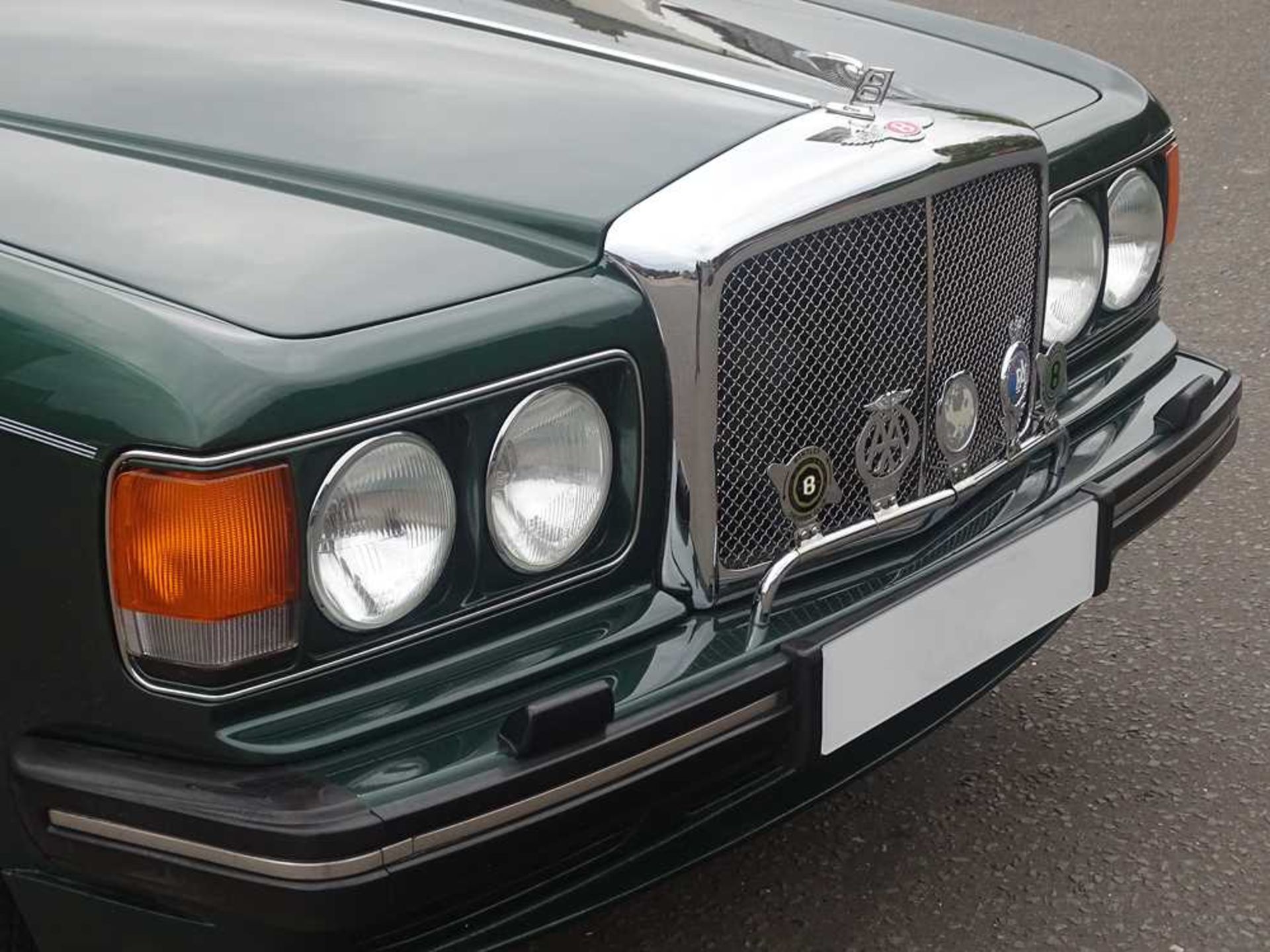 1989 Bentley Turbo R LWB - Bild 12 aus 46