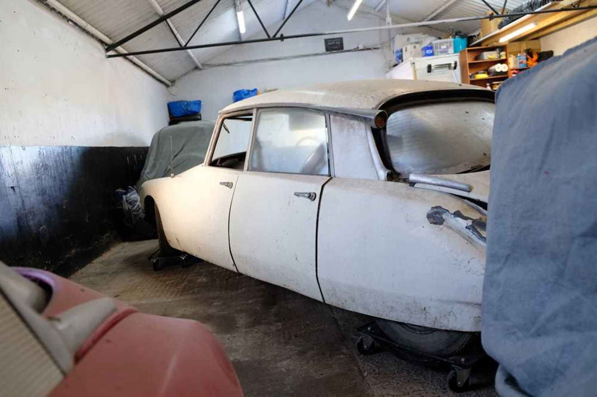 c.1970 Citroën D Super No Reserve - 'Barn Find' Example - Image 7 of 41