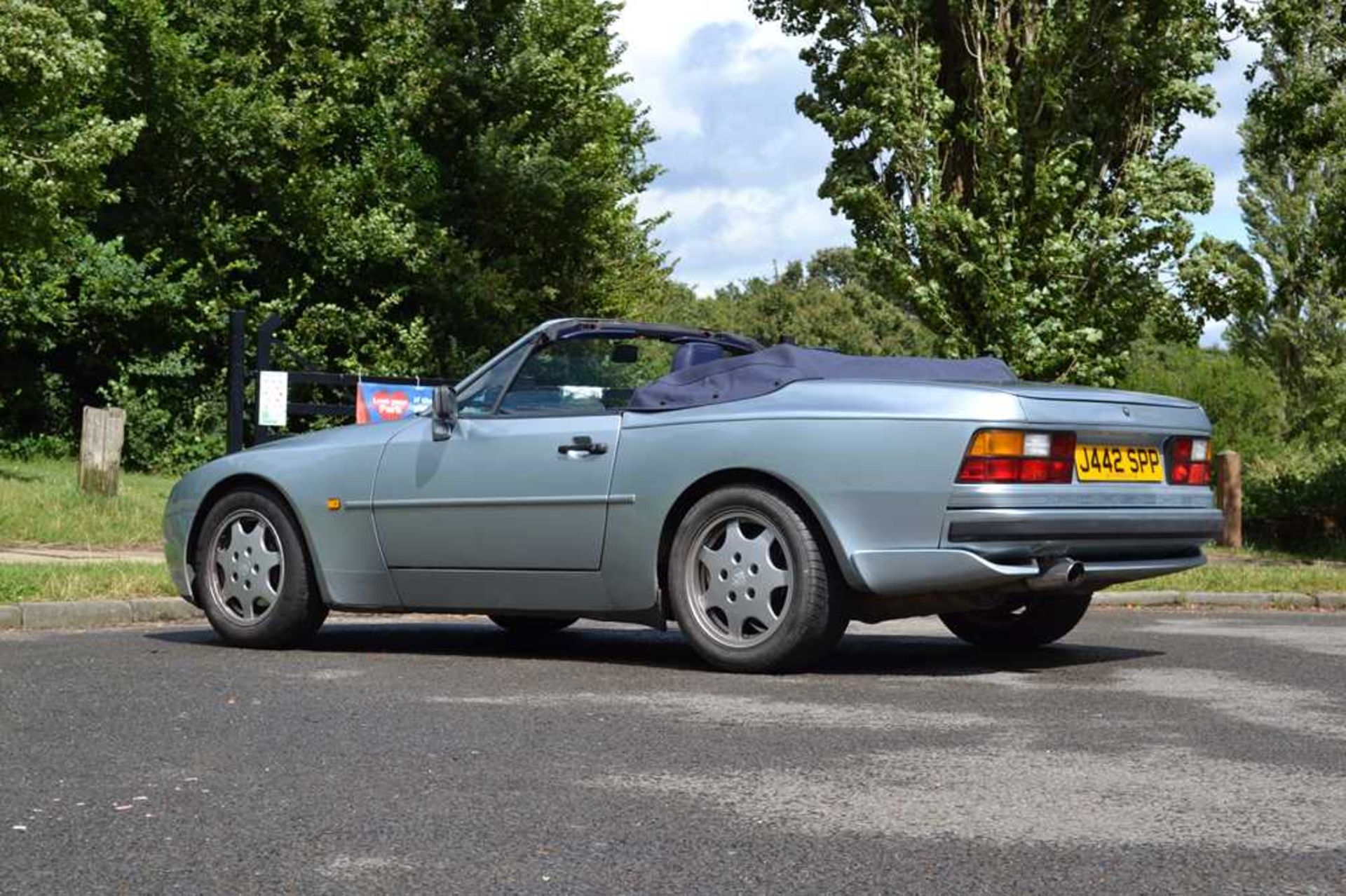 1992 Porsche 944 S2 Cabriolet Only Three Owners and c.71,900 Miles From New - Bild 9 aus 44