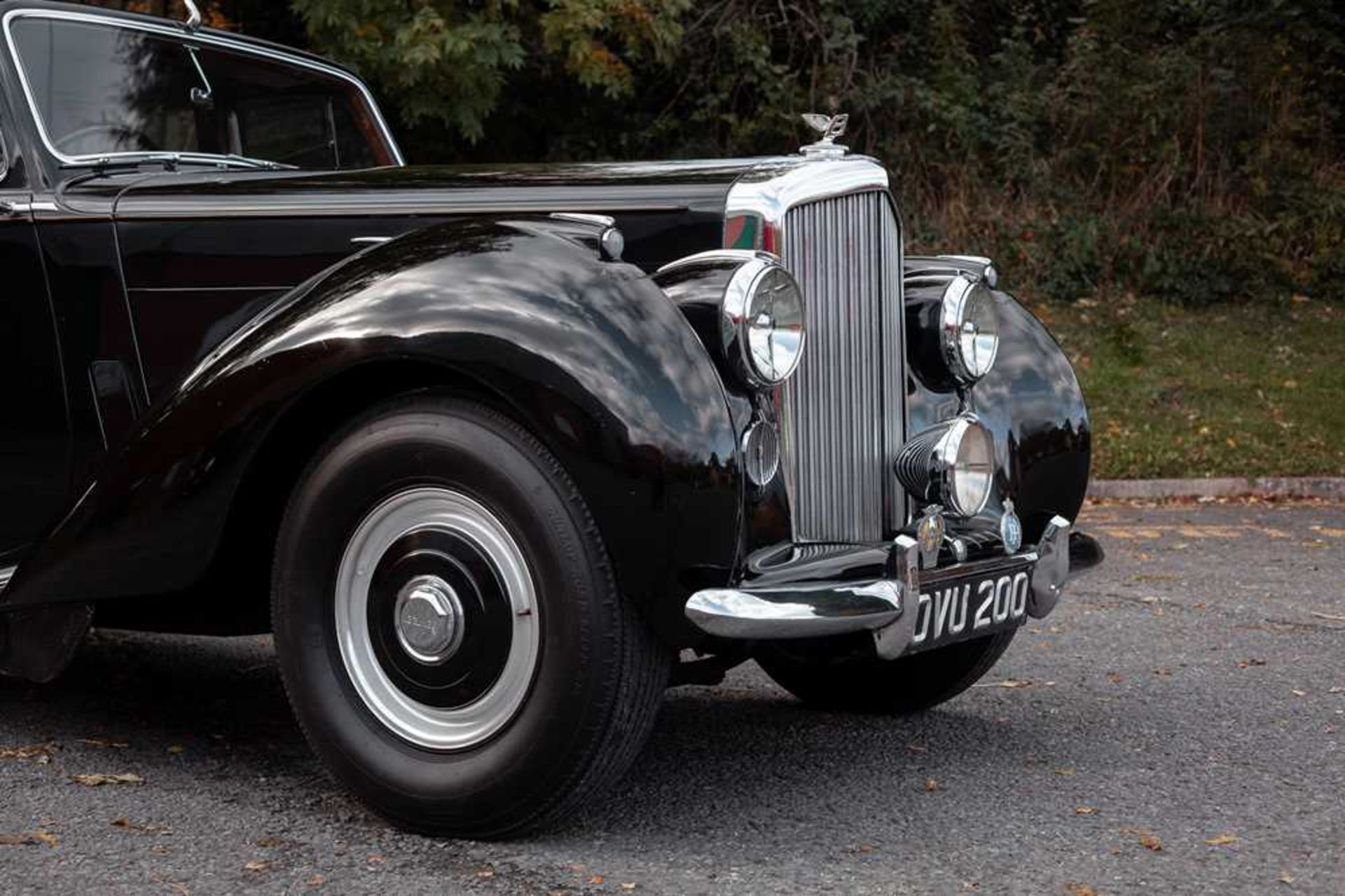 1954 Bentley R-Type Saloon Single family ownership from new! - Image 14 of 65