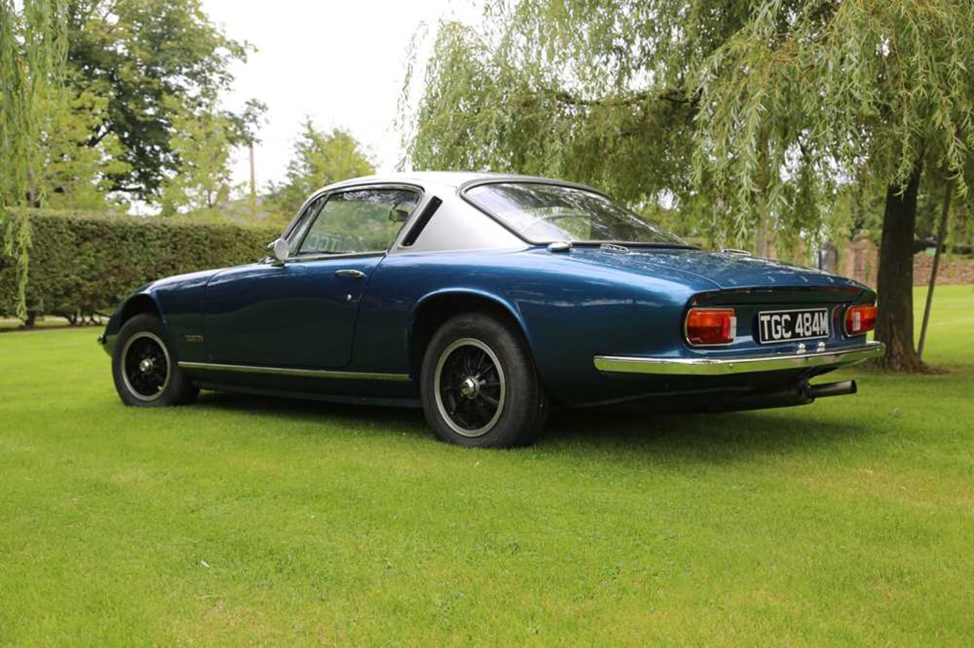 1973 Lotus Elan +2 Coupe - Image 4 of 79