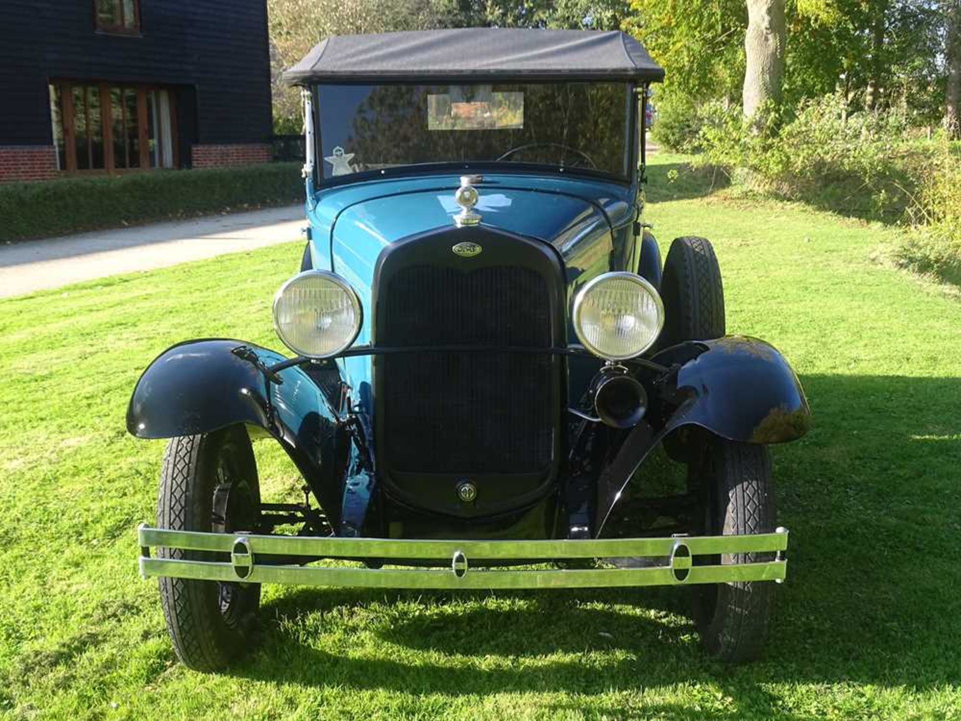 c.1931 Ford Model A Roadster Pick-Up - Image 5 of 51