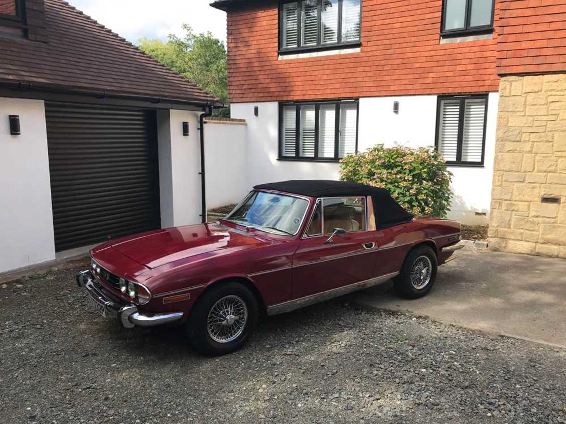 1975 Triumph Stag - Bild 16 aus 43