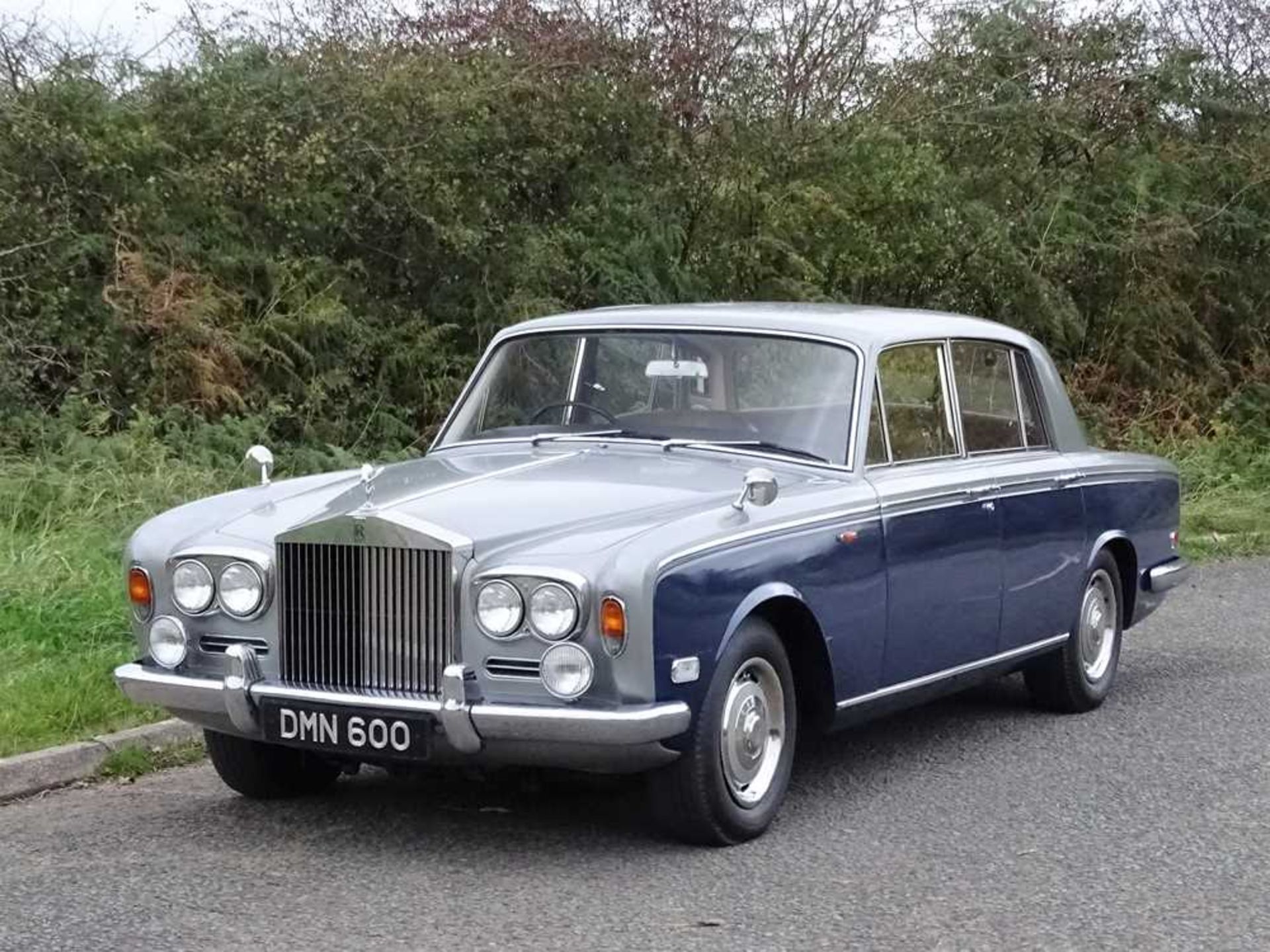 1971 Rolls-Royce Silver Shadow - Image 41 of 54