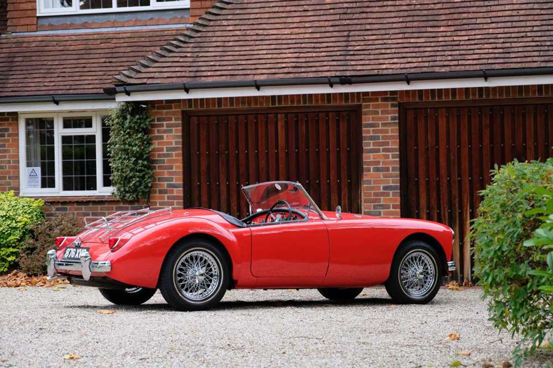 1958 MGA Roadster - Bild 11 aus 86