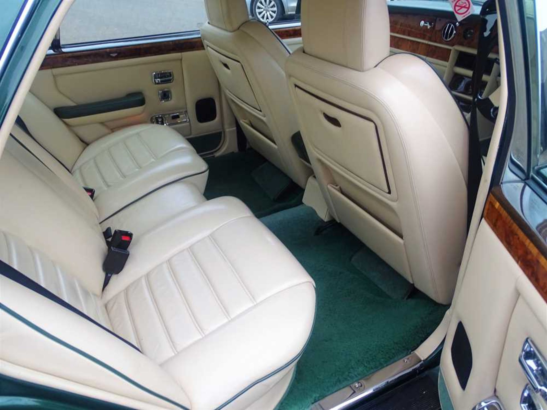 1989 Bentley Turbo R LWB - Bild 32 aus 46