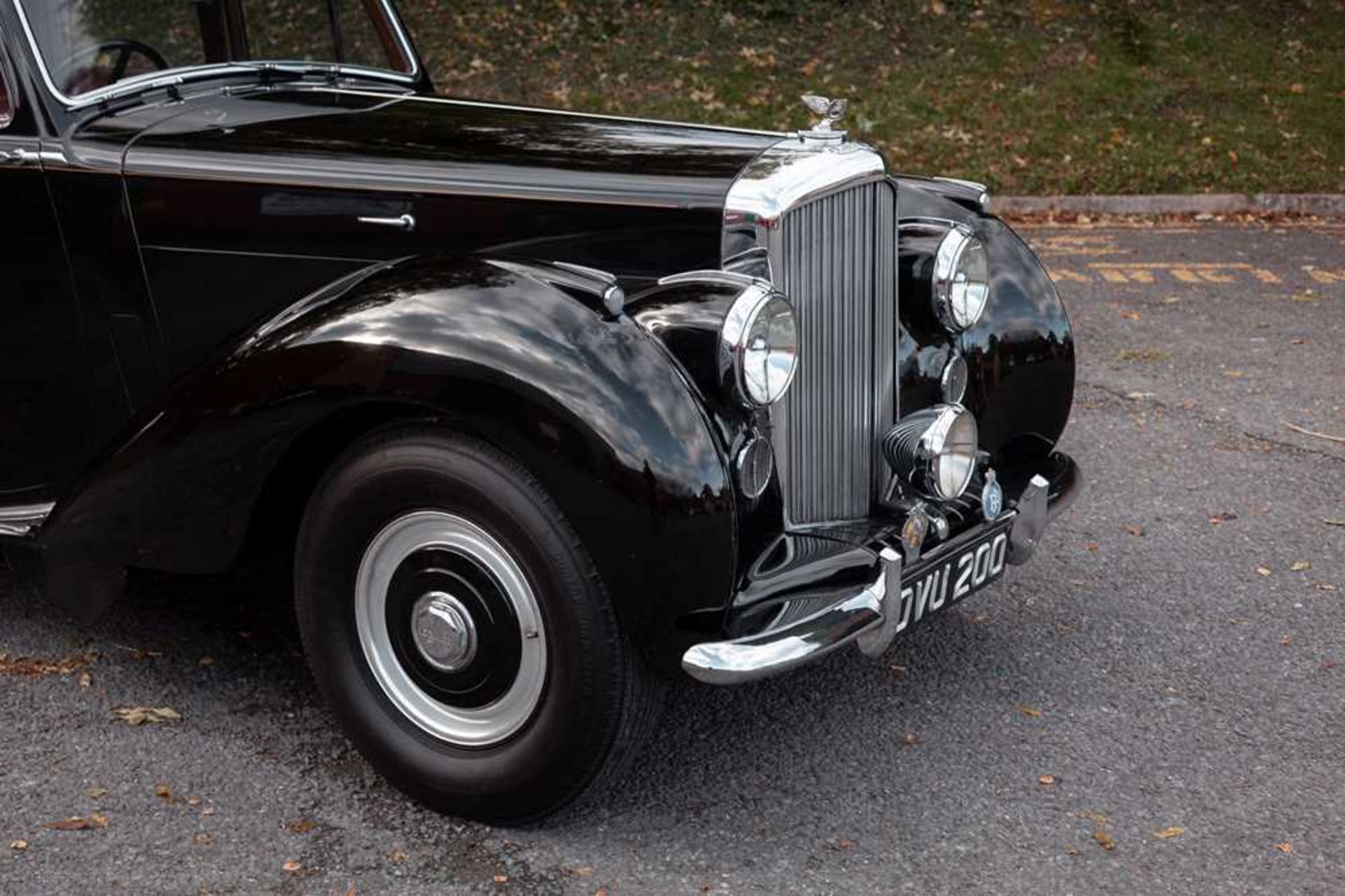 1954 Bentley R-Type Saloon Single family ownership from new! - Image 13 of 65