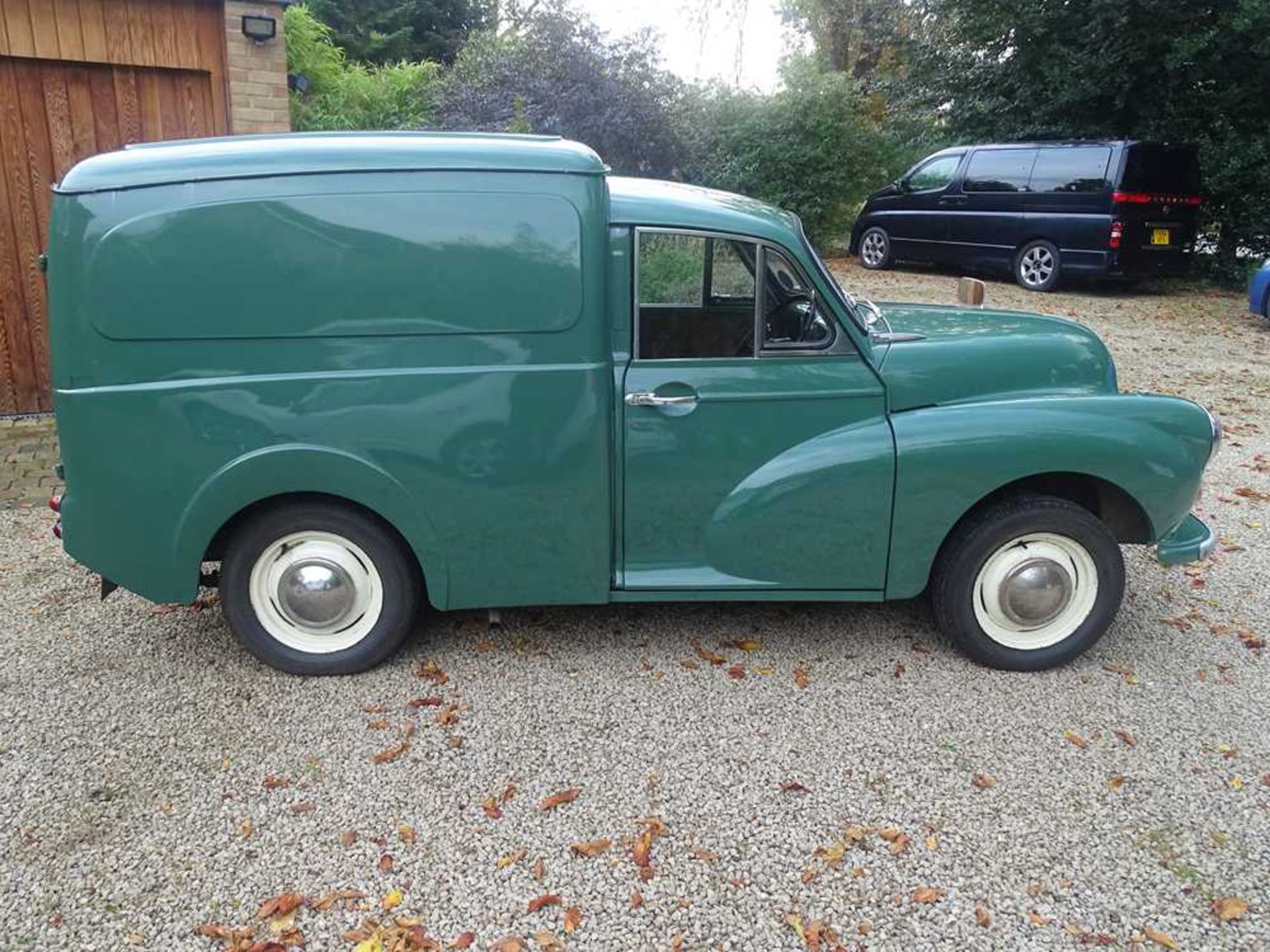 1970 Austin 6 CWT Van Single Family Ownership From New - Image 8 of 45