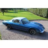 1973 Lotus Elan +2 Coupe