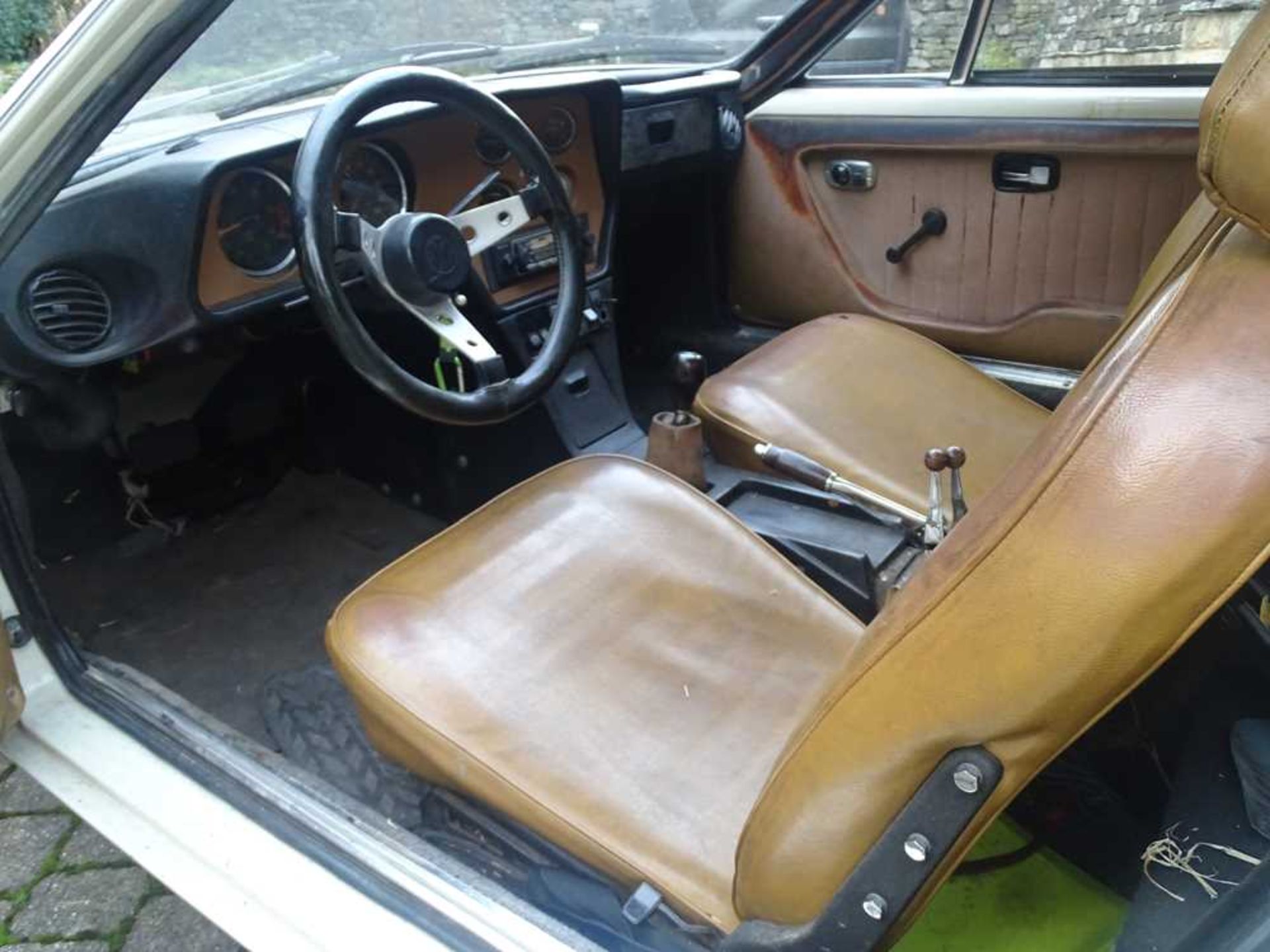 1974 Volkswagen SP2 - Image 11 of 32