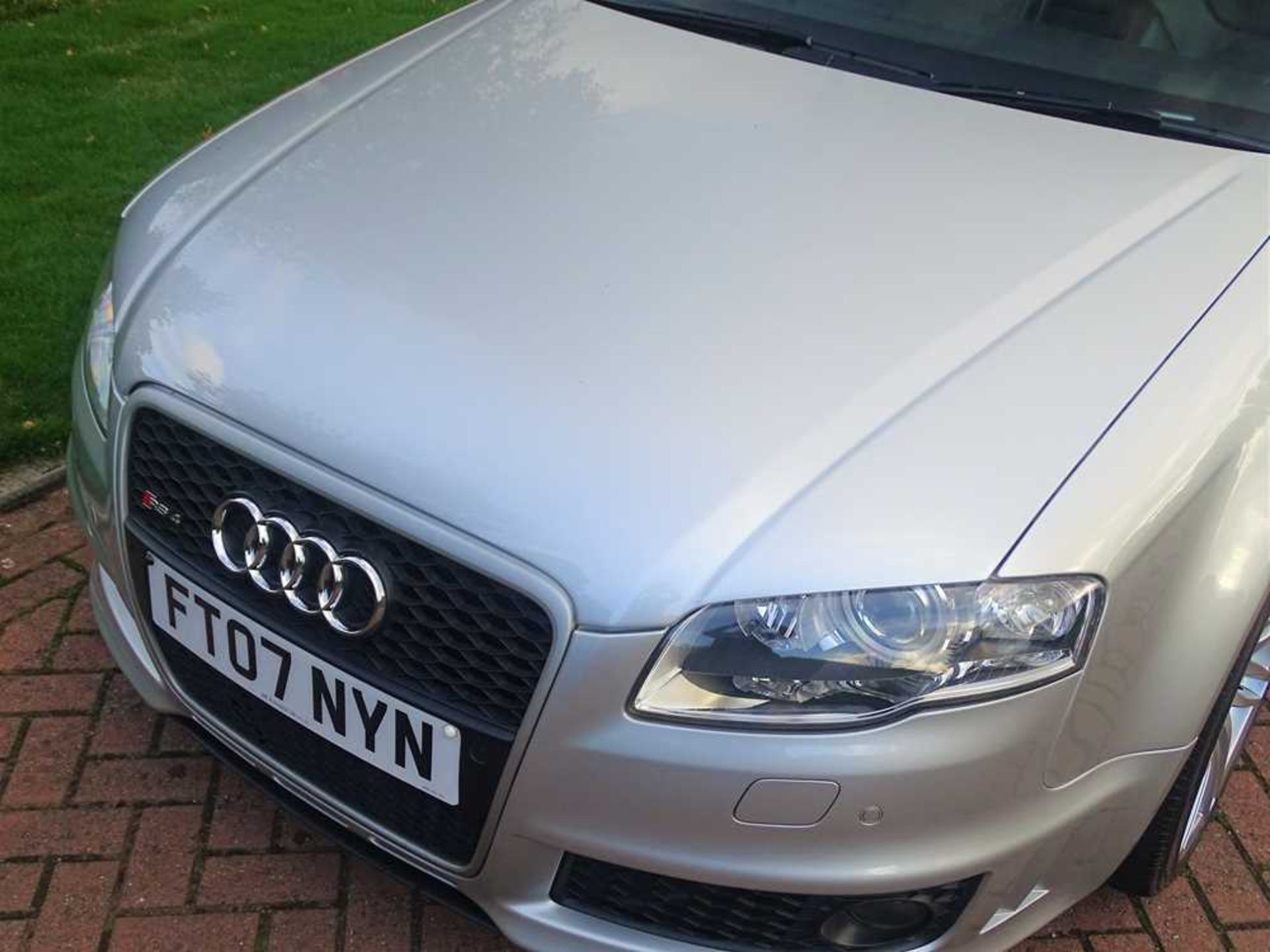 2007 Audi RS4 Saloon One owner and just c.60,000 miles from new - Bild 81 aus 86